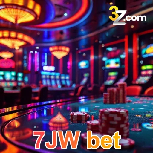 7JW bet Plataforma