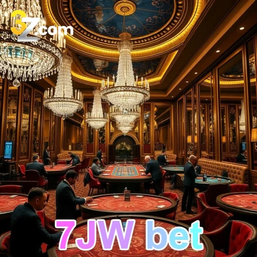 7JW bet Slots