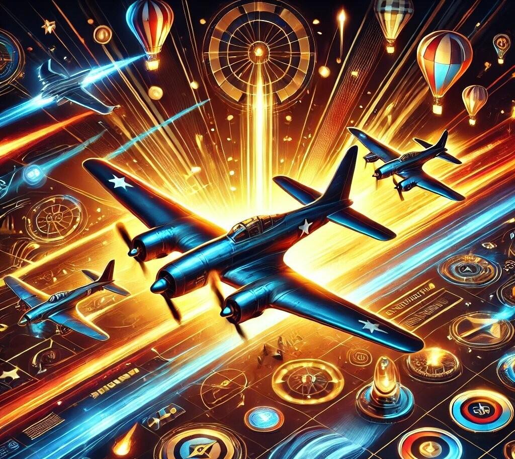 Vantagens do Aviator no 7JW