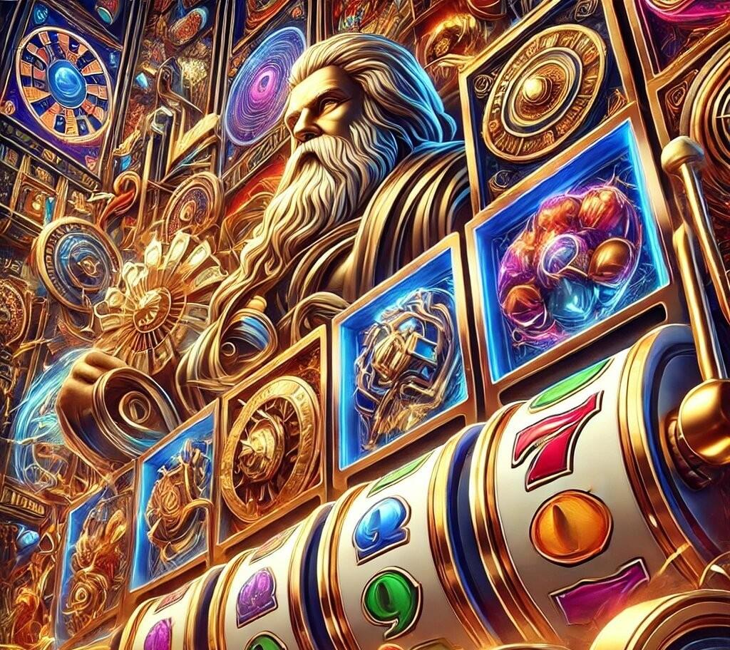 Novos Slots no 7JW